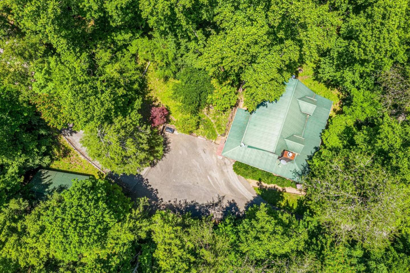 Pigeonforge Cabin Game Roomdog Friendlyhot Tub ピジョンフォージ エクステリア 写真