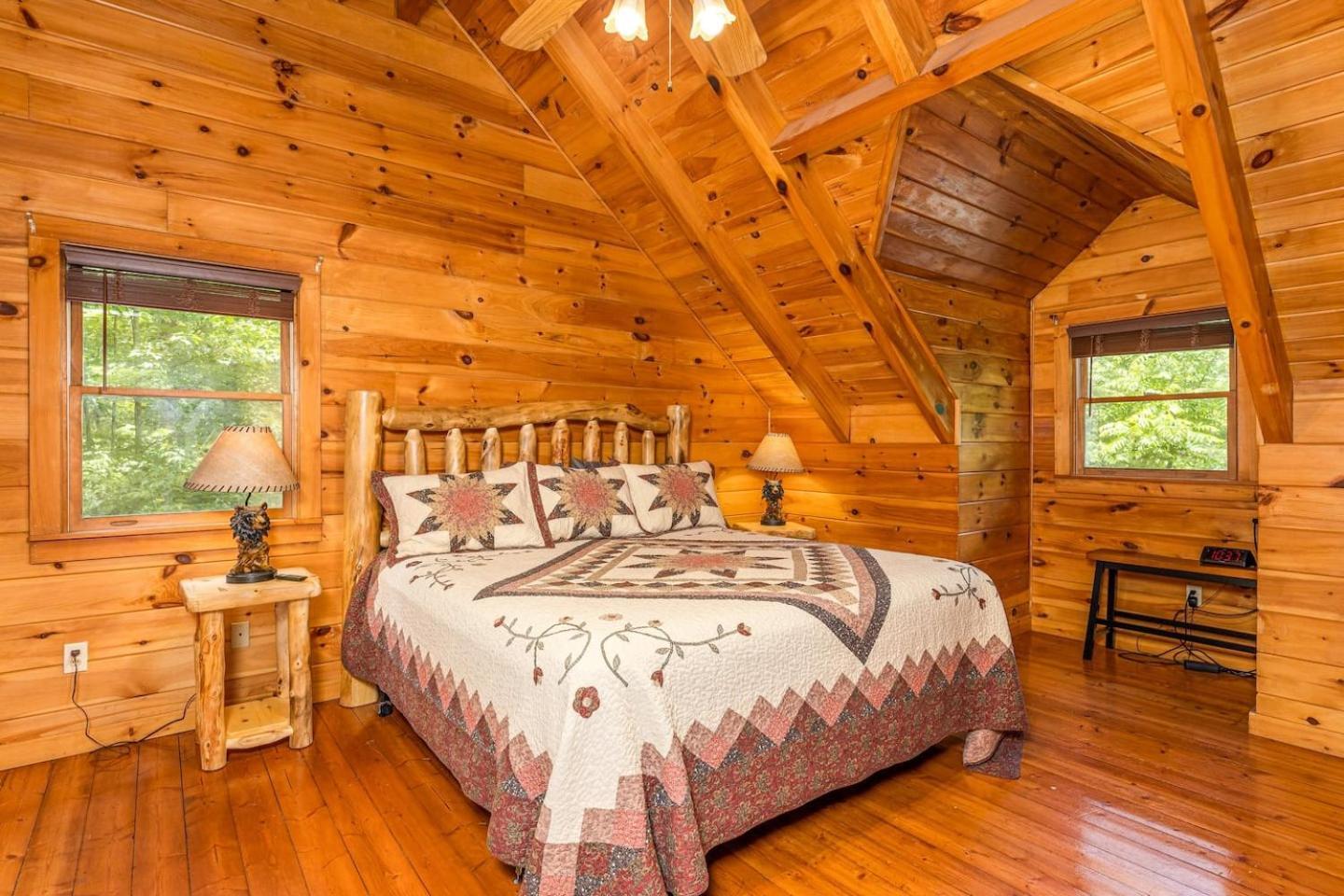 Pigeonforge Cabin Game Roomdog Friendlyhot Tub ピジョンフォージ エクステリア 写真